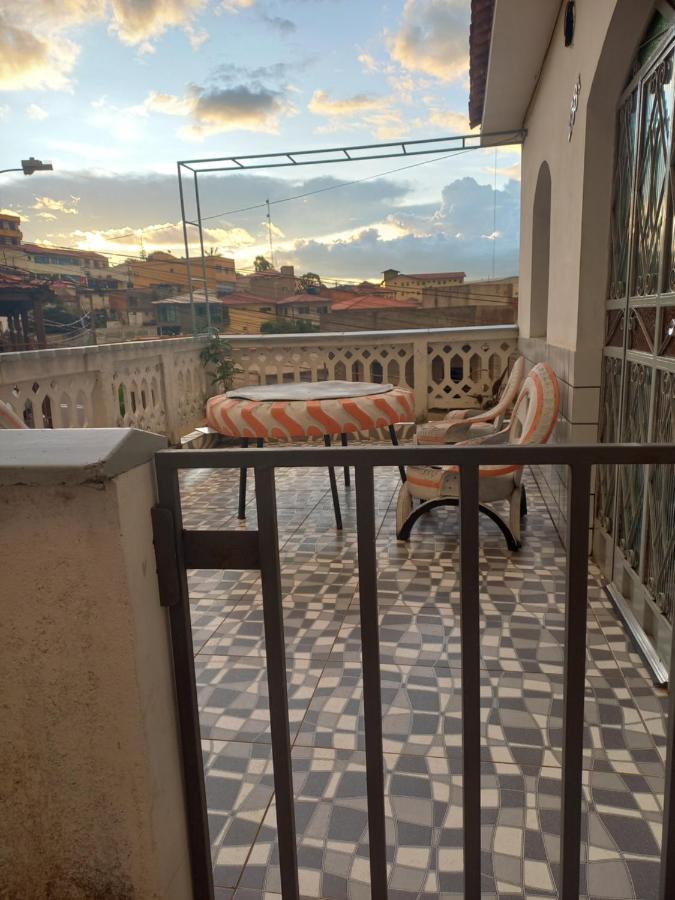 Casa Em Diamantina Apartman Kültér fotó
